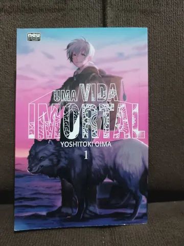 UMA VIDA IMORTAL (TO YOUR ETERNITY) - VOLUME 03
