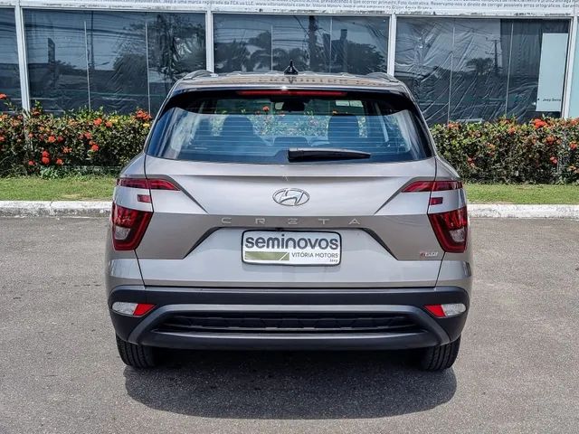 Hyundai Creta 1.0 TGDI FLEX COMFORT AUTOMÁTICO 5P - Foto 7