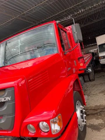 MERCEDES ATRON 2324 ANO 2014 - Foto 2