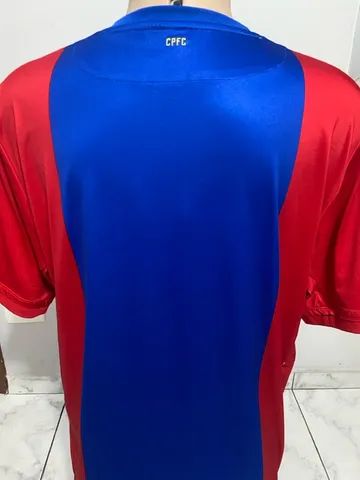 Camusa de futebol Cristal Palace - Foto 6