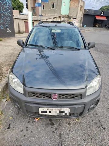 Fiat strada cab.est.  - Foto 3