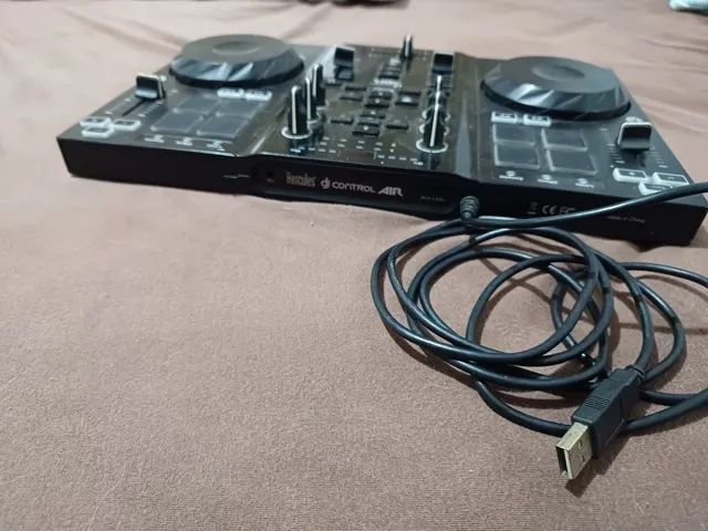 controladora hercules dj control air - Foto 5