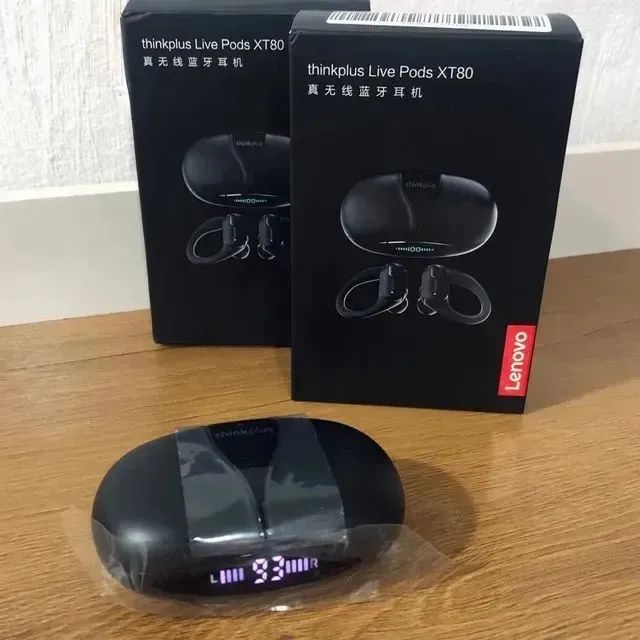 Fone Lenovo Xt80 Bluetooth 5.3 - Foto 3