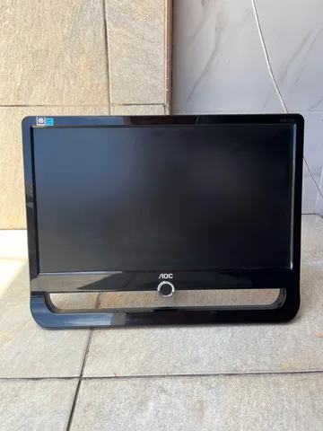 Monitor aoc 19 polegadas | +187 anúncios na OLX Brasil