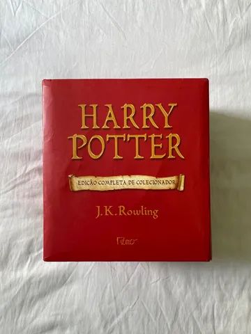 Revista Harry Potter Para Colecionador, Comprar Novos & Usados