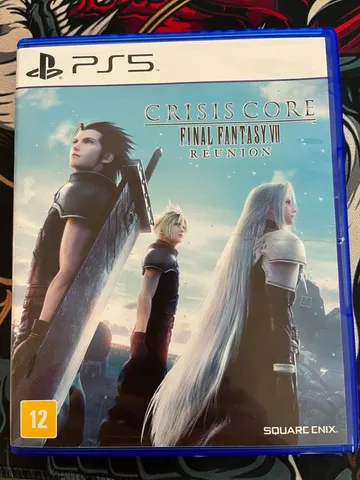 Jogo Final Fantasy Vii Remake (Steelbook Edition) - Ps4 - Casa & Vídeo