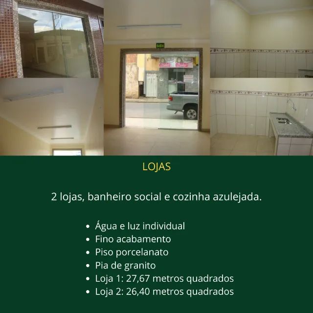 Lojas em Ipatinga - Casa do Construtor