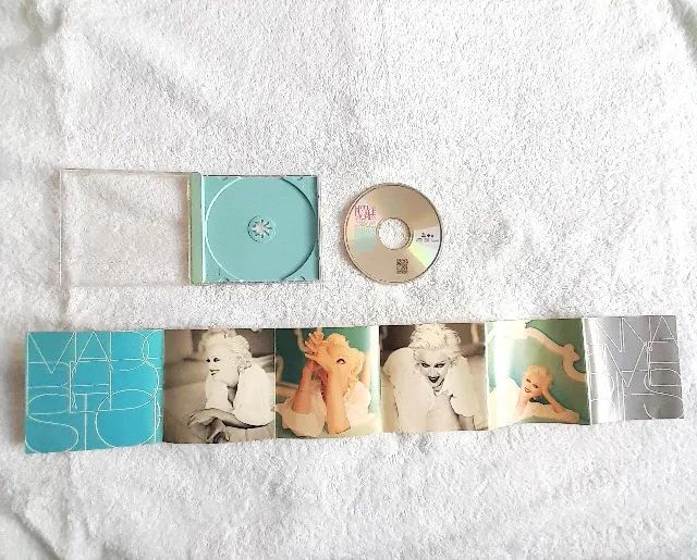 Madona bed time stories cd - Foto 2