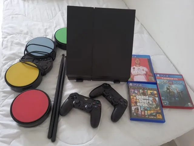 Jogos de Playstation 3 na Serra, Angra dos Reis e região, RJ