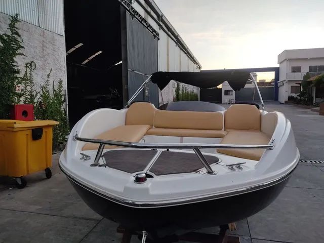 Waveboat Sealver Jet Sky Modelo Exclusivo 