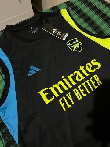 Conjunto Arsenal treino 23/24  - Foto 3