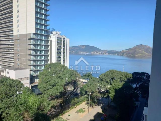 Apartamento com 2 dormitórios à venda, 75 m² por R$ 750.000,00 - Ingá - Niterói/RJ