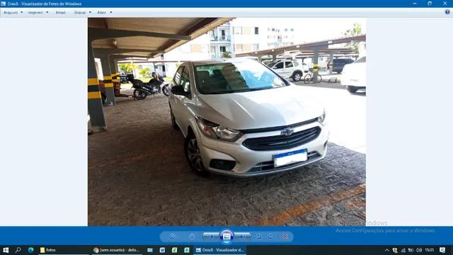 Carros na Web, Chevrolet Onix LT 1.0 2017