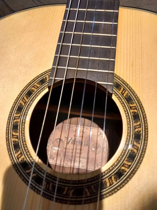 Violão Valencia CG 200 - Foto 2