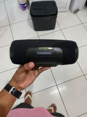 Caixa de som JBL Charge 4 - Foto 5