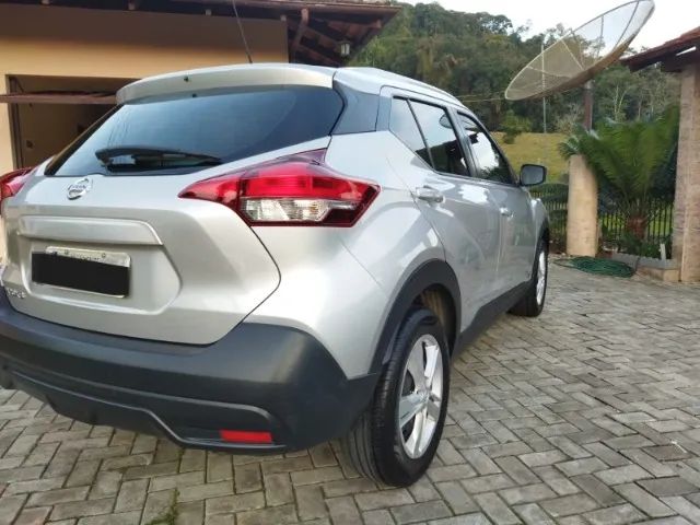 Kicks 2019 1.6 Automático