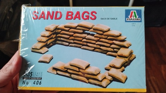 Kits para montar Italeri escala1:35