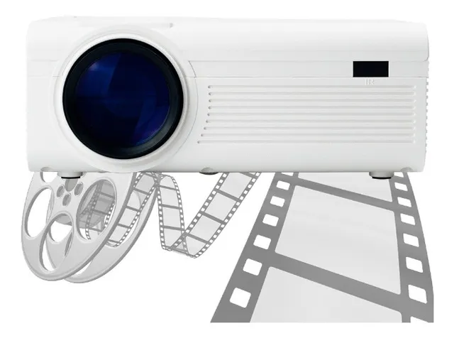 WEWATCH-proyector de vídeo V50 Pro, 350 lúmenes ANSI, nativo, 1080P, FHD,  portátil, LED, 5G, WiFi, Bluetooth, Mirroring de pantalla - AliExpress
