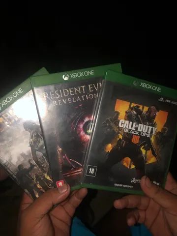 Jogos Xbox One seme novo os 2 . jogos por 50. - Videogames - Prefeito José  Walter, Fortaleza 1251369469