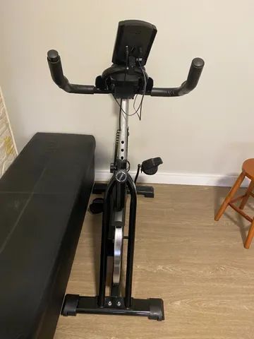 Bicicleta ergométrica spinning 