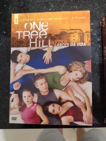 dvd One tree hill, lances da vida