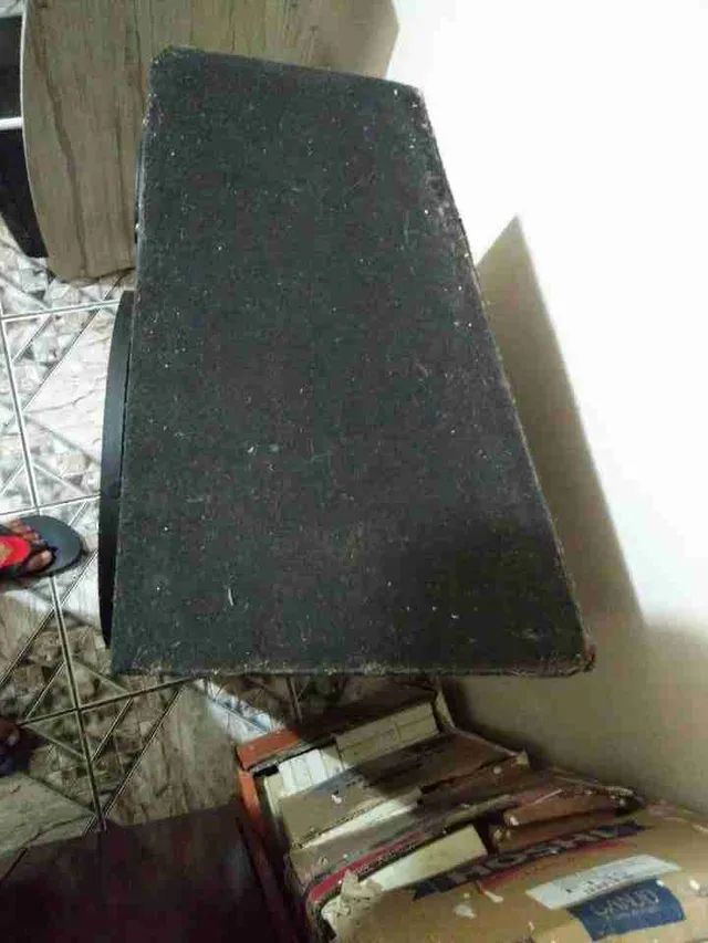 Caixa de som automotivo trapézioidal - Foto 3