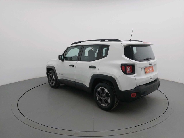JEEP RENEGADE STD 1.8 4X2 FLEX 16V AUT - Foto 7