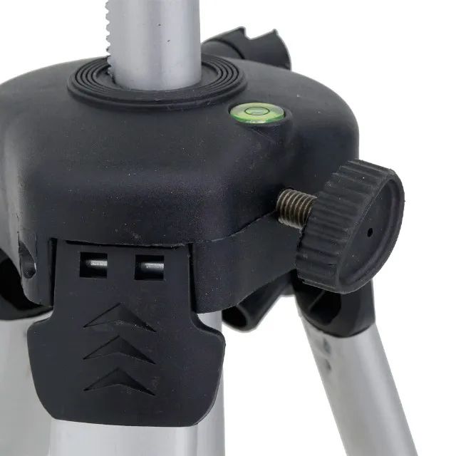 Tripé Telescópico para Nível a Laser em Alumínio 1,20m TRA-500 Cortag 61446 - Foto 6
