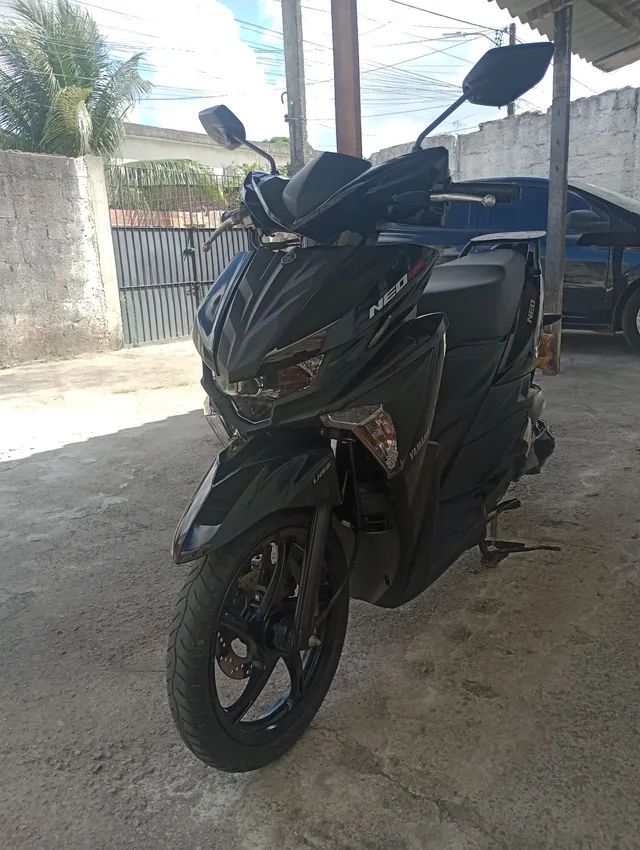 yamaha neos 125cc