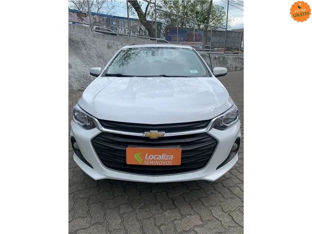 Chevrolet Onix 2023 1.0 turbo flex ltz manual