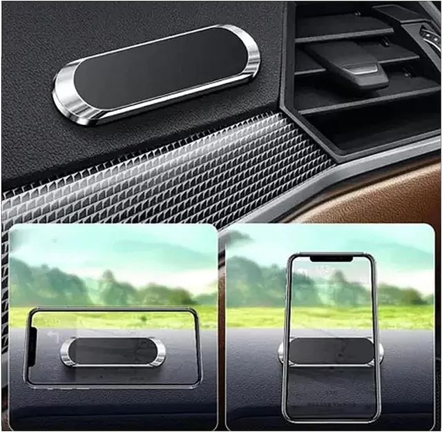 Suporte de Celular Magnético Automotivo  - Foto 3