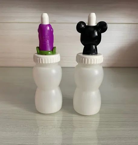 Garrafinhas - Buzz e Mickey - Foto 2