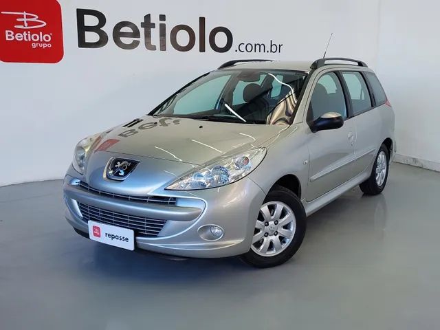 Peugeot 207 a partir de 2013 1.4 Xr Sport 8v 4p