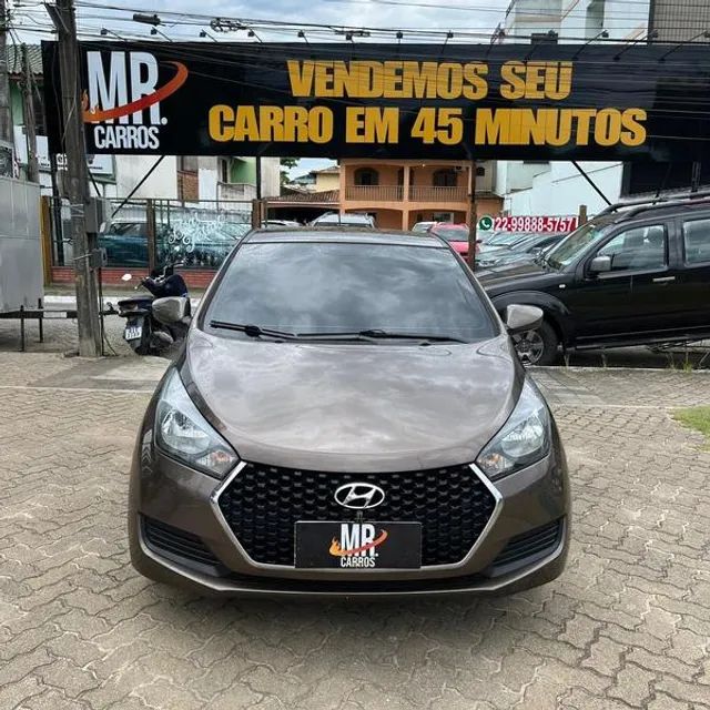 Carros na Web, Hyundai HB20 G2