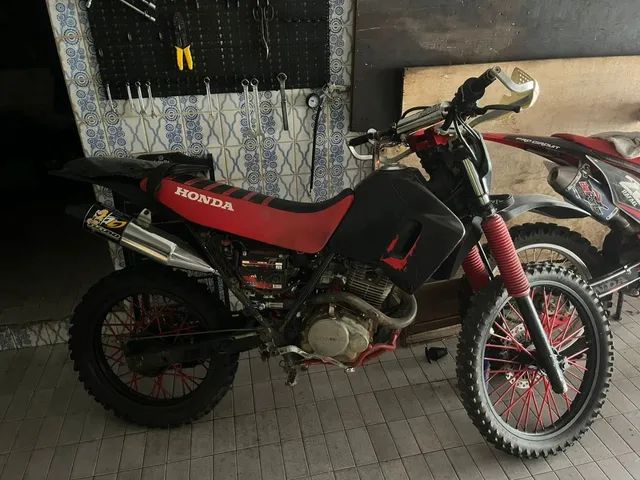 Motos HONDA XR 2013 em Minas Gerais