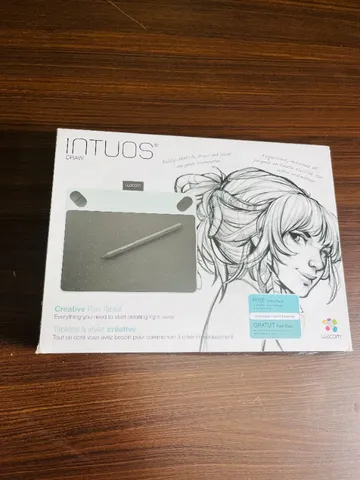 Mesa wacom  +490 anúncios na OLX Brasil