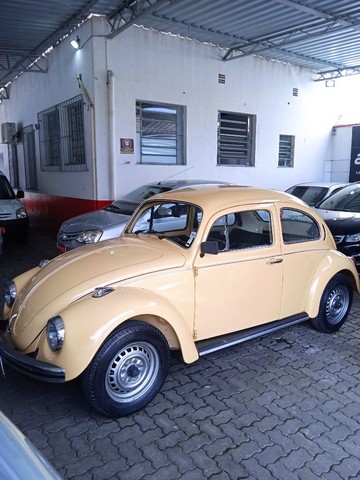 VW Fusca 1.300  90% original 1979  km51.000 $25.000