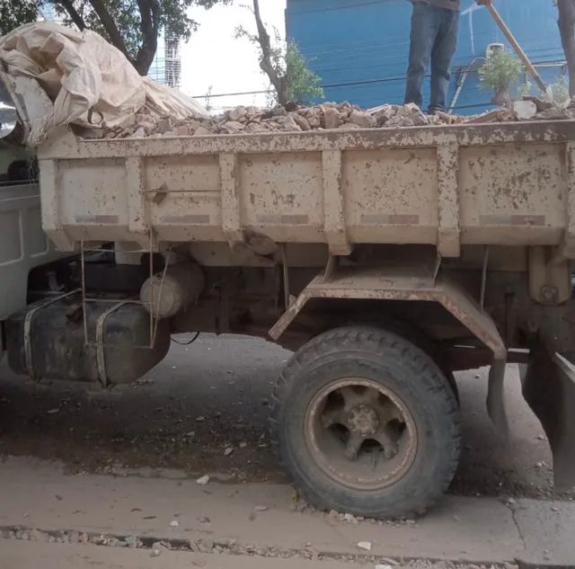 Caixa de Entulho / Caçamba pra entulho / Papa Intulho /  Manaus Intulhos  - Foto 2