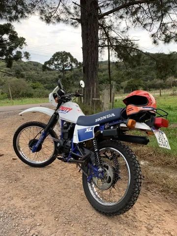 Honda XL 125 Duty: a trail para o trabalho