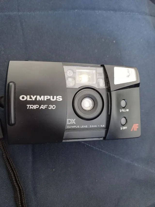 olympus 30