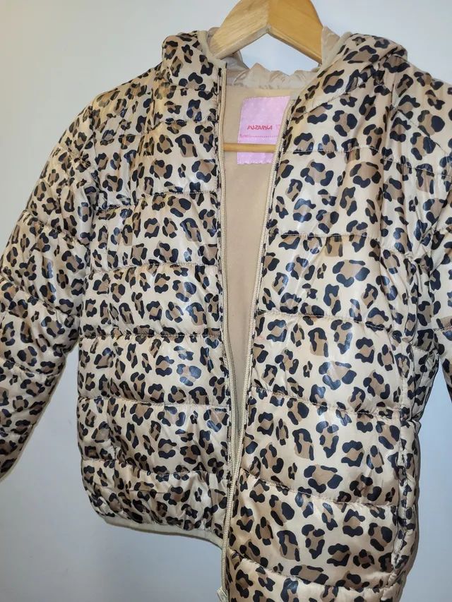 casaco oncinha - Foto 4