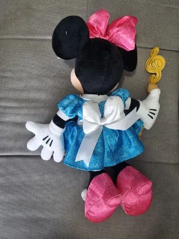 Pelúcia Minnie Mouse Disney Original - Foto 3