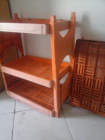 racks pequenas