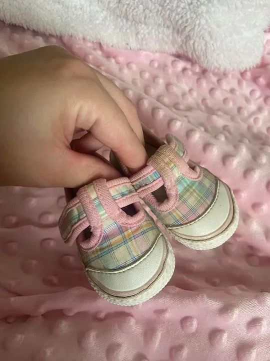 Tênis Bebê - Foto 3