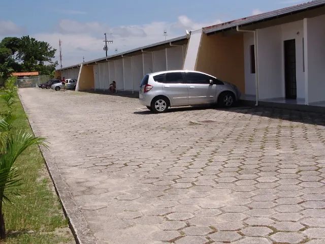 Quitinetes mobiliadas temporada condomínio Parque Residencial Flamingo Parte A Matinhos/PR - Foto 3