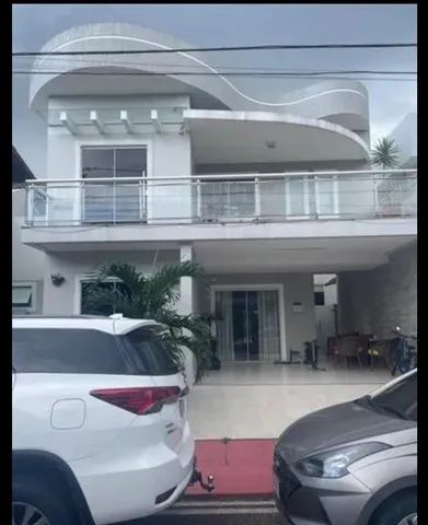 Casa Villa Firenze - 2 pavimentos, 4 suítes, 2 vgs - Condomínio Clube Completo