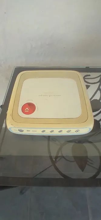 DVD Player Usado marca Philips 