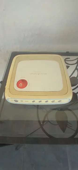 DVD Player Usado marca Philips