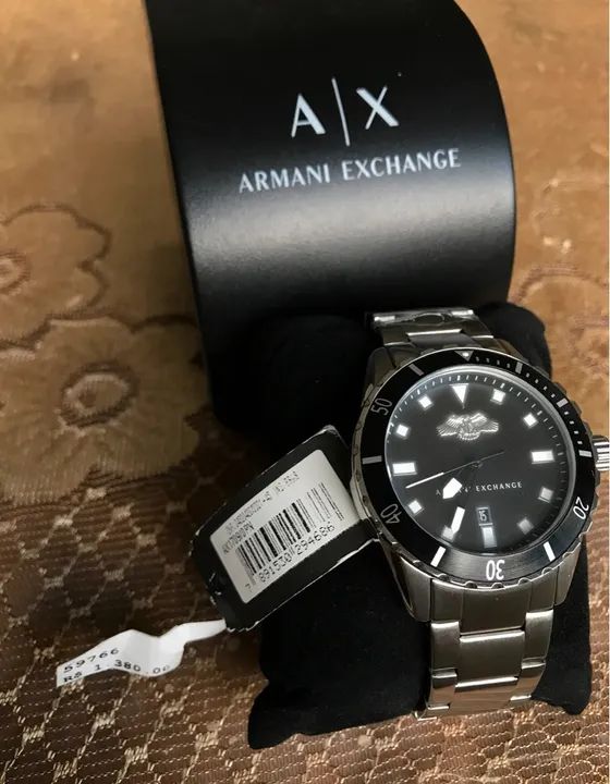 Relogio Armani Exchange Masculino AX1709 Acessorios Setor Marista Goiania 1344019568 OLX