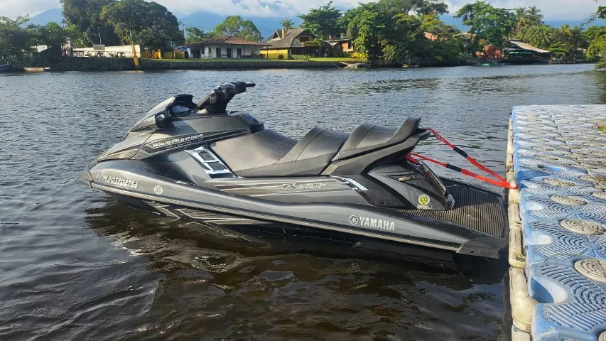 Jetski YAMAHA FX HO 2017